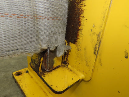 Rite Hite Dok Guardian Retractable Dock Safety Barrier Stops 30000lbs