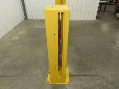 Rite Hite Dok Guardian Retractable Dock Safety Barrier Stops 30000lbs