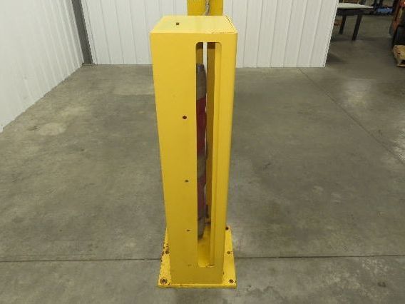 Rite Hite Dok Guardian Retractable Dock Safety Barrier Stops 30000lbs