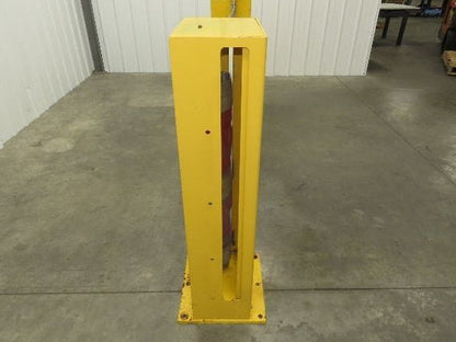 Rite Hite Dok Guardian Retractable Dock Safety Barrier Stops 30000lbs