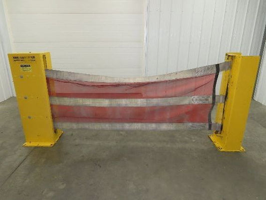 Rite Hite Dok Guardian Retractable Dock Safety Barrier Stops 30000lbs