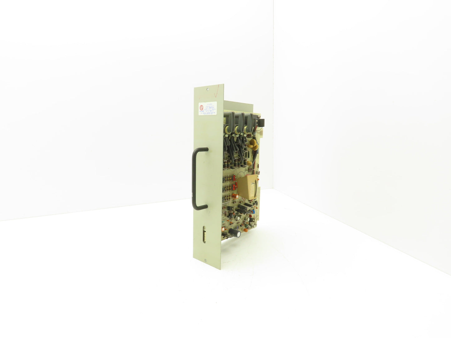 Glassman DON 1.2N3B High Voltage Rack Module Card