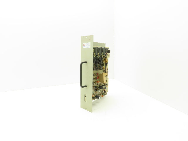 Glassman DON 1.2N3B High Voltage Rack Module Card