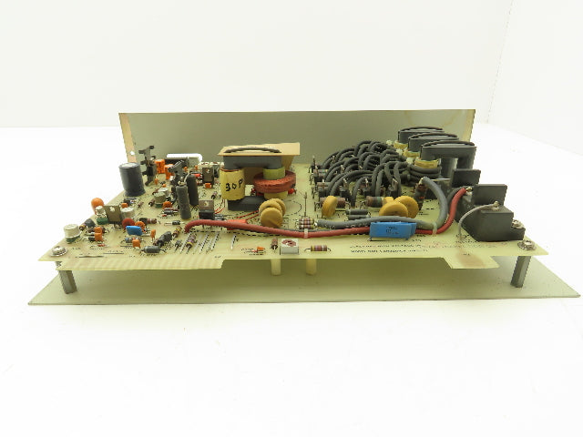 Glassman DON 1.2N3B High Voltage Rack Module Card