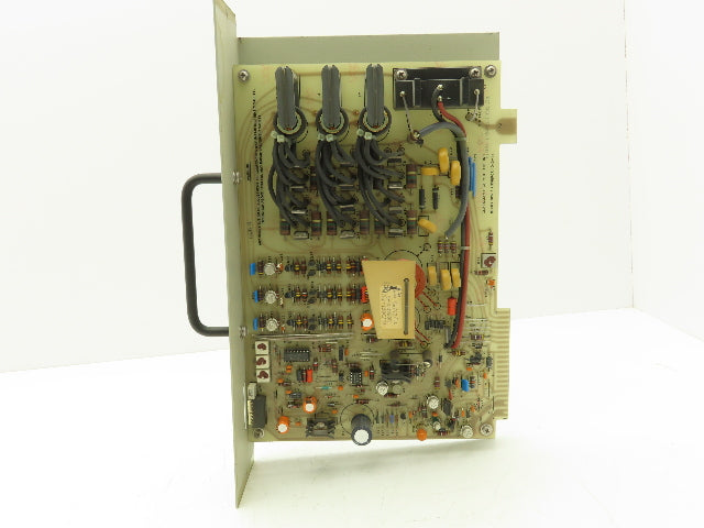 Glassman DON 1.2N3B High Voltage Rack Module Card