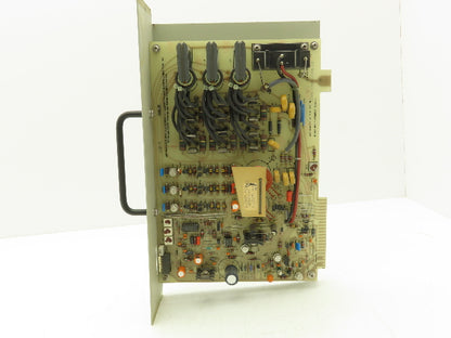 Glassman DON 1.2N3B High Voltage Rack Module Card