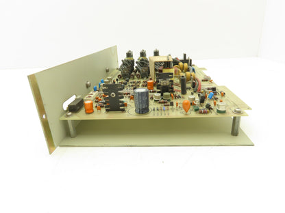 Glassman DON 1.2N3B High Voltage Rack Module Card