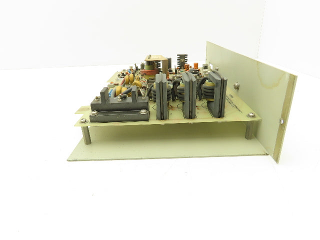 Glassman DON 1.2N3B High Voltage Rack Module Card