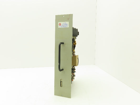 Glassman DON 1.2N3B High Voltage Rack Module Card