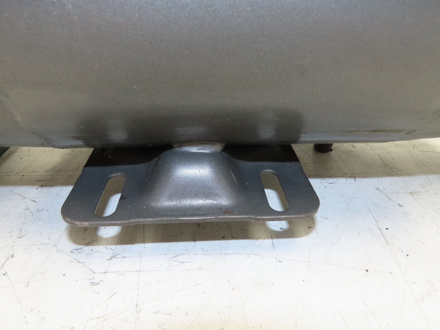 Dodge Baldor 17Q20R56 Gear Motor 20:1 Reducer 86 RPM 3/4Hp 230/460V 3PH RH 56C