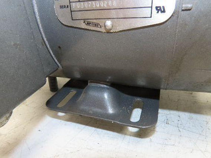 Dodge Baldor 17Q20R56 Gear Motor 20:1 Reducer 86 RPM 3/4Hp 230/460V 3PH RH 56C