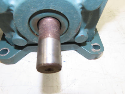 Dodge Baldor 17Q20R56 Gear Motor 20:1 Reducer 86 RPM 3/4Hp 230/460V 3PH RH 56C