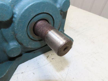 Dodge Baldor 17Q20R56 Gear Motor 20:1 Reducer 86 RPM 3/4Hp 230/460V 3PH RH 56C
