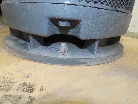 US Motors High Thrust Vertical Motor 50Hp 230/460V 3Ph 326TP 1775RPM DP