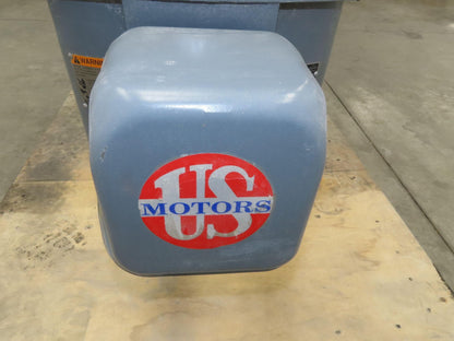 US Motors High Thrust Vertical Motor 50Hp 230/460V 3Ph 326TP 1775RPM DP