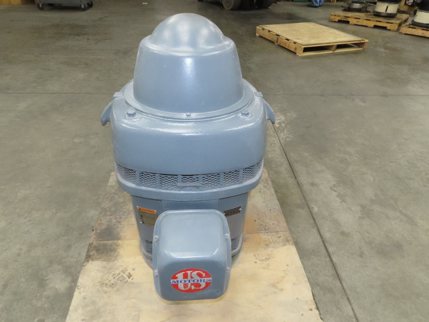 US Motors High Thrust Vertical Motor 50Hp 230/460V 3Ph 326TP 1775RPM DP