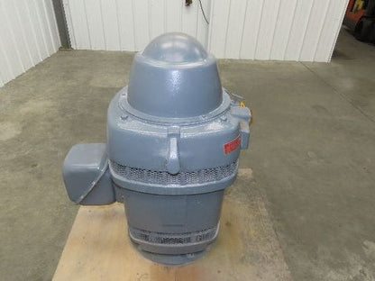 US Motors High Thrust Vertical Motor 50Hp 230/460V 3Ph 326TP 1775RPM DP