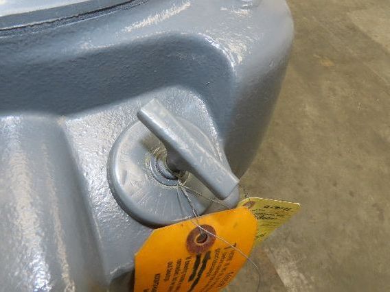 US Motors High Thrust Vertical Motor 50Hp 230/460V 3Ph 326TP 1775RPM DP