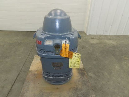 US Motors High Thrust Vertical Motor 50Hp 230/460V 3Ph 326TP 1775RPM DP