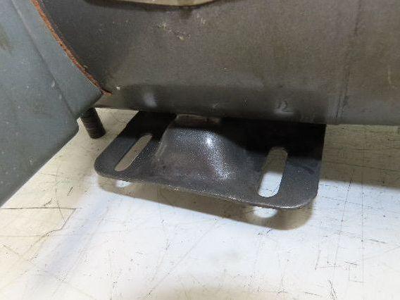 Dodge Baldor 17Q20R56 Gear Motor 20:1 Reducer 86 RPM 3/4Hp 230/460V 3PH RH 56C