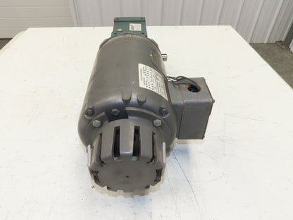 Dodge Baldor 17Q20R56 Gear Motor 20:1 Reducer 86 RPM 3/4Hp 230/460V 3PH RH 56C