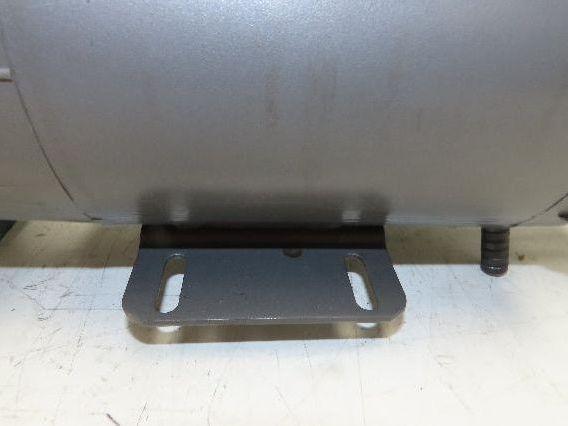 Dodge Baldor 17Q20L56 Gear Motor 20:1 Reducer 86 RPM 3/4Hp 230/460V 3PH LH 56C