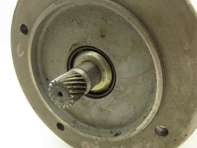 Stober B21R 80 G4 Brake Motor for Gearbox 1Hp 1720 RPM 220-480V 3PH IEC 80 Frame