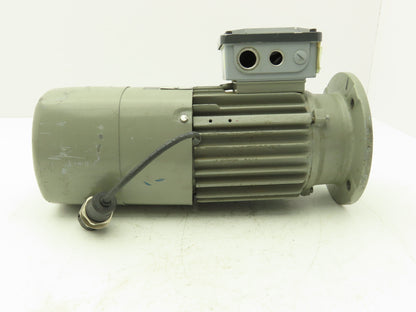 Stober B21R 80 G4 Brake Motor for Gearbox 1Hp 1720 RPM 220-480V 3PH IEC 80 Frame