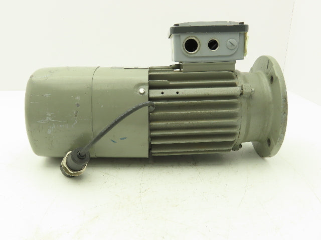 Stober B21R 80 G4 Brake Motor for Gearbox 1Hp 1720 RPM 220-480V 3PH IEC 80 Frame