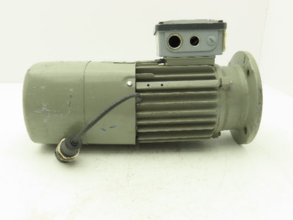 Stober B21R 80 G4 Brake Motor for Gearbox 1Hp 1720 RPM 220-480V 3PH IEC 80 Frame