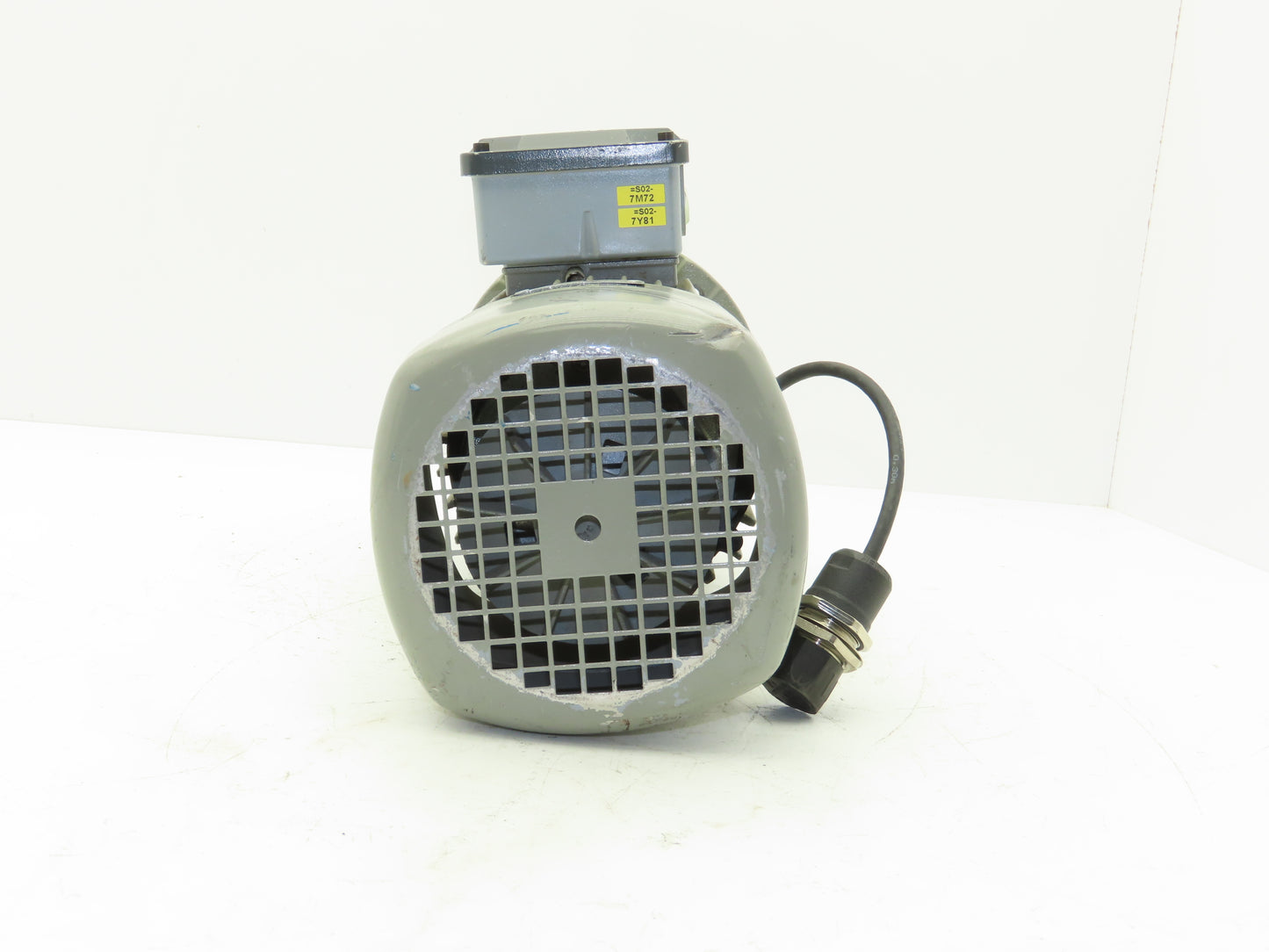 Stober B21R 80 G4 Brake Motor for Gearbox 1Hp 1720 RPM 220-480V 3PH IEC 80 Frame