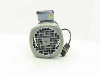 Stober B21R 80 G4 Brake Motor for Gearbox 1Hp 1720 RPM 220-480V 3PH IEC 80 Frame