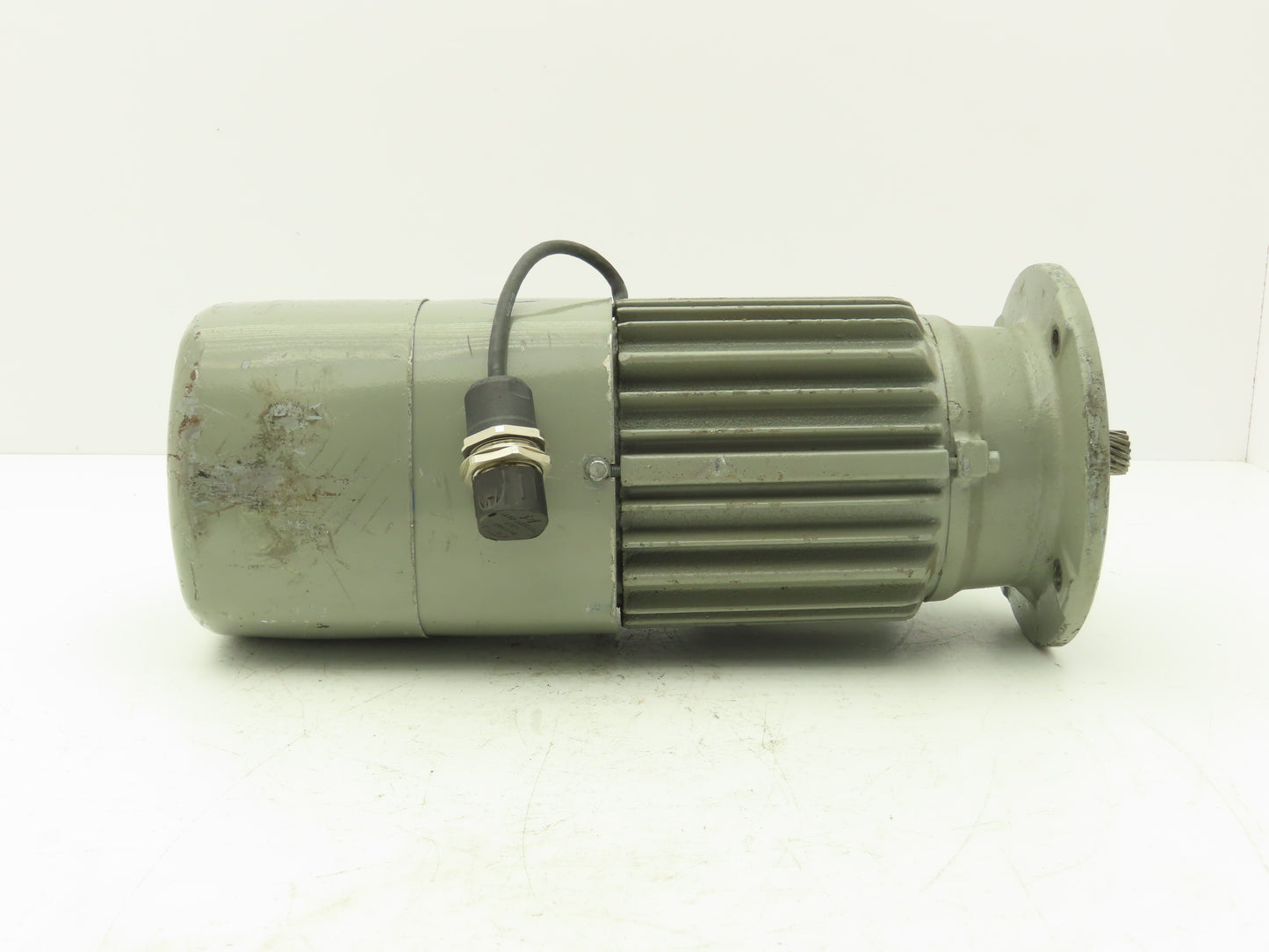 Stober B21R 80 G4 Brake Motor for Gearbox 1Hp 1720 RPM 220-480V 3PH IEC 80 Frame