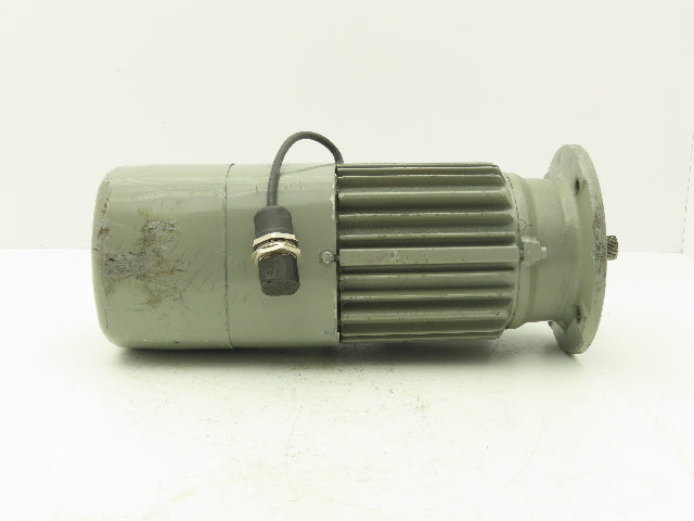 Stober B21R 80 G4 Brake Motor for Gearbox 1Hp 1720 RPM 220-480V 3PH IEC 80 Frame