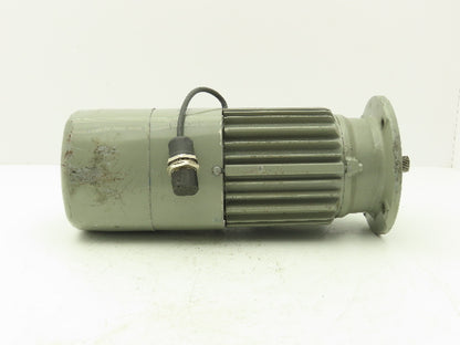 Stober B21R 80 G4 Brake Motor for Gearbox 1Hp 1720 RPM 220-480V 3PH IEC 80 Frame