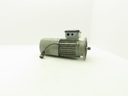 Stober B21R 80 G4 Brake Motor for Gearbox 1Hp 1720 RPM 220-480V 3PH IEC 80 Frame