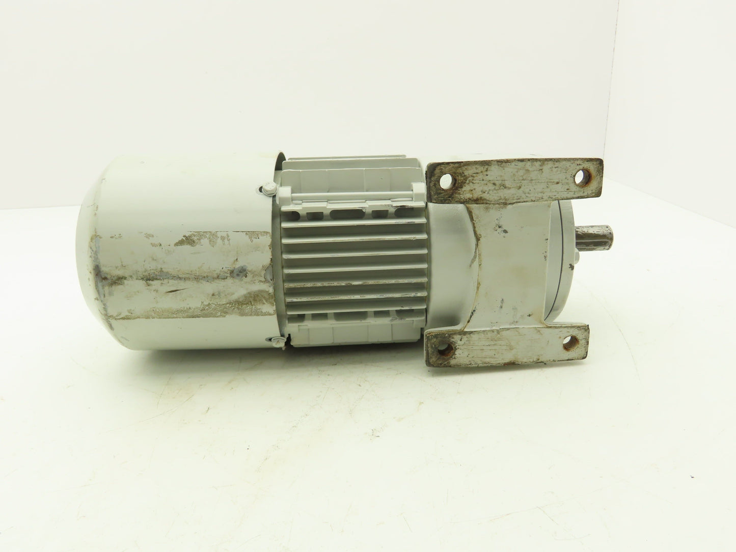 Sew Eurodrive R32 DT71D4/BMG/TH Inline Gearmotor .5Hp 230/400V 3PH 50hz 3.82:1