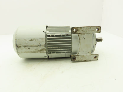 Sew Eurodrive R32 DT71D4/BMG/TH Inline Gearmotor .5Hp 230/400V 3PH 50hz 3.82:1
