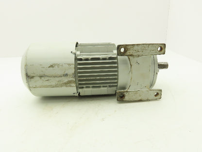 Sew Eurodrive R32 DT71D4/BMG/TH Inline Gearmotor .5Hp 230/400V 3PH 50hz 3.82:1