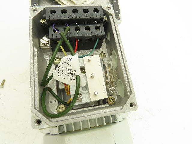 Sew Eurodrive R32 DT71D4/BMG/TH Inline Gearmotor .5Hp 230/400V 3PH 50hz 3.82:1