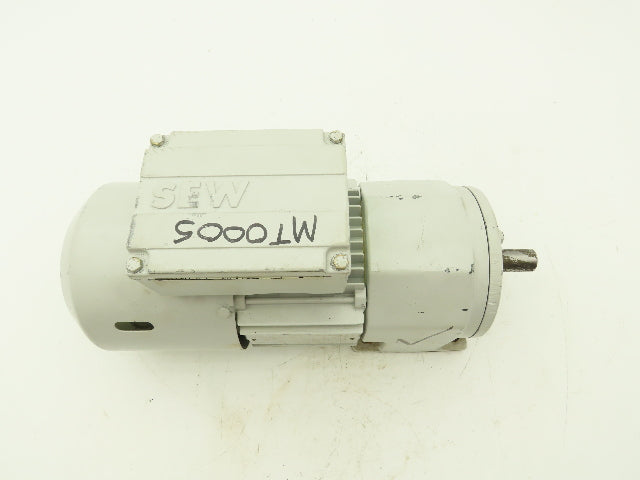 Sew Eurodrive R32 DT71D4/BMG/TH Inline Gearmotor .5Hp 230/400V 3PH 50hz 3.82:1