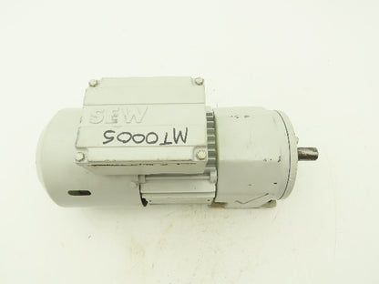Sew Eurodrive R32 DT71D4/BMG/TH Inline Gearmotor .5Hp 230/400V 3PH 50hz 3.82:1