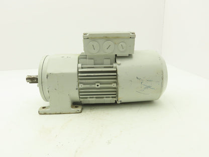 Sew Eurodrive R32 DT71D4/BMG/TH Inline Gearmotor .5Hp 230/400V 3PH 50hz 3.82:1