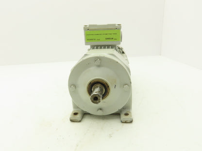 Sew Eurodrive R32 DT71D4/BMG/TH Inline Gearmotor .5Hp 230/400V 3PH 50hz 3.82:1