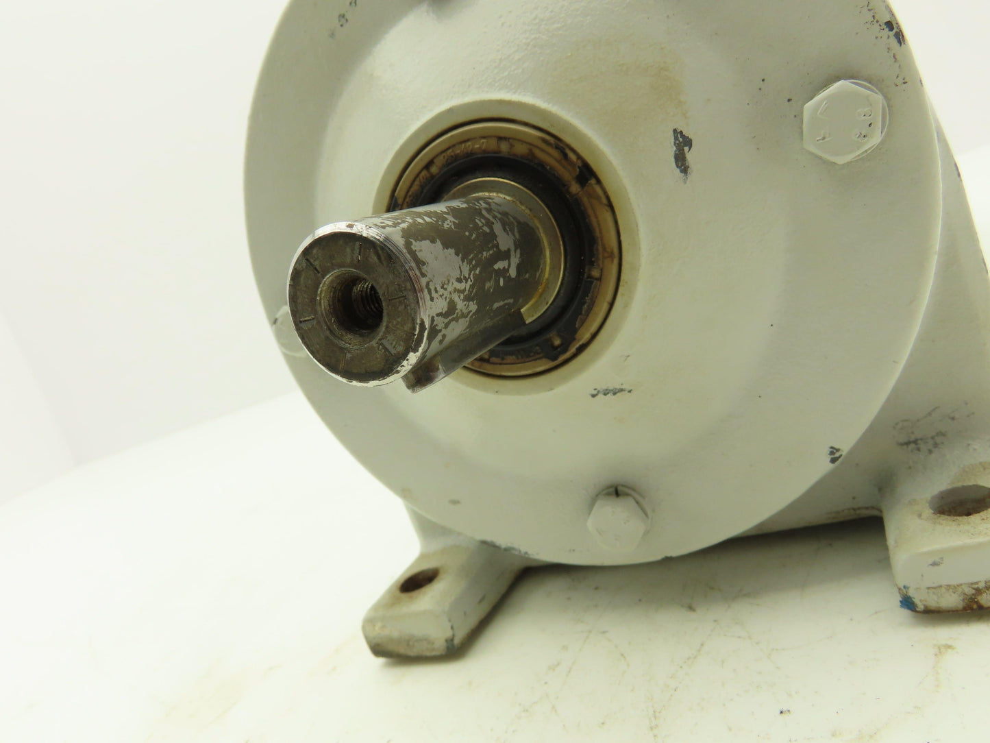 Sew Eurodrive R32 DT71D4/BMG/TH Inline Gearmotor .5Hp 230/400V 3PH 50hz 3.82:1