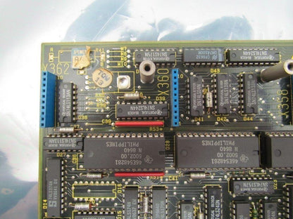 Siemens Sinumerik 6FX1111-1AA01 548 111 9101 Circuit Board Card 03350