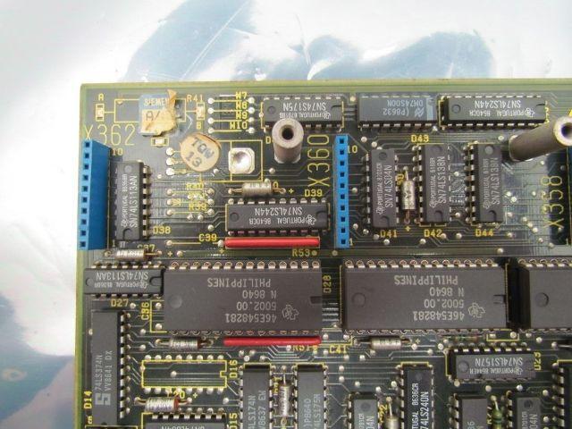 Siemens Sinumerik 6FX1111-1AA01 548 111 9101 Circuit Board Card 03350