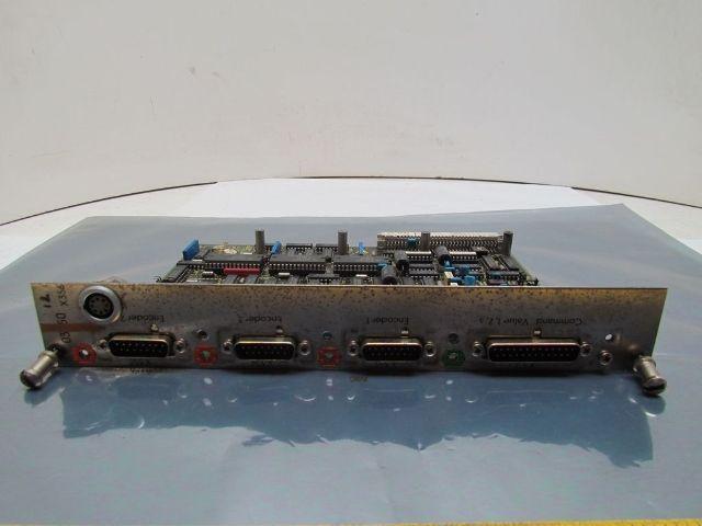 Siemens Sinumerik 6FX1111-1AA01 548 111 9101 Circuit Board Card 03350
