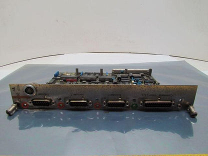 Siemens Sinumerik 6FX1111-1AA01 548 111 9101 Circuit Board Card 03350