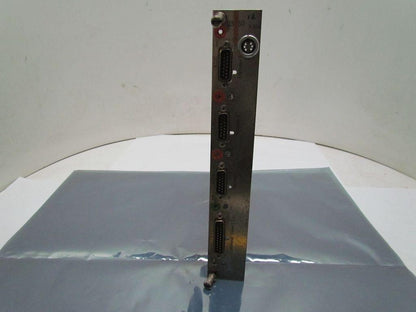 Siemens Sinumerik 6FX1111-1AA01 548 111 9101 Circuit Board Card 03350